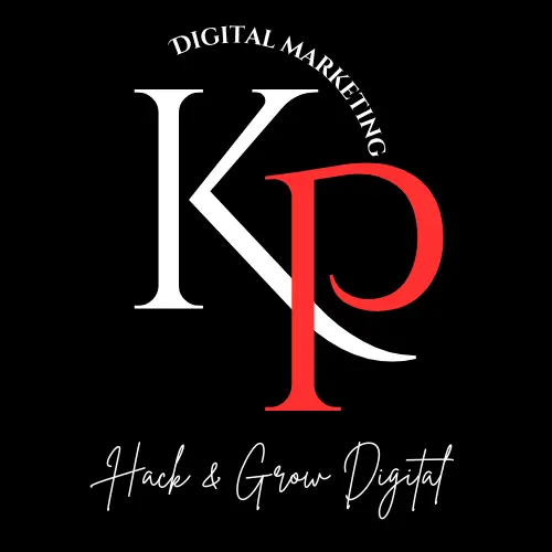 kartikey patel logo